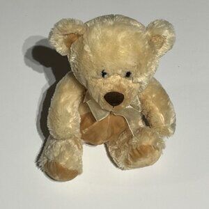 Plush Tan Bear